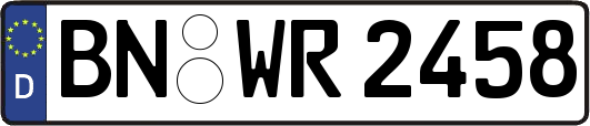 BN-WR2458