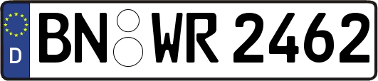 BN-WR2462