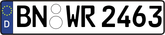 BN-WR2463