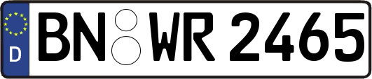 BN-WR2465