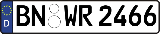 BN-WR2466