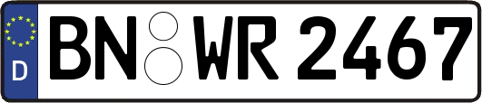 BN-WR2467