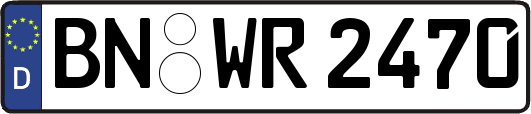 BN-WR2470