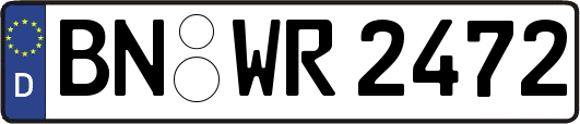 BN-WR2472