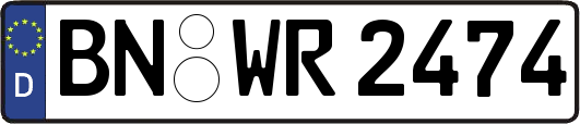 BN-WR2474