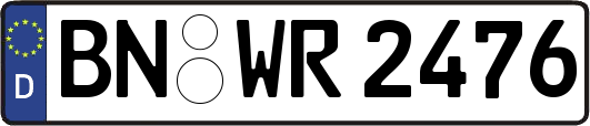 BN-WR2476