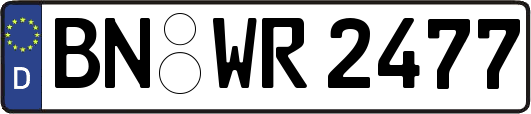 BN-WR2477