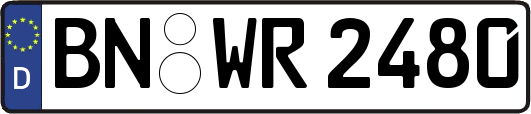 BN-WR2480