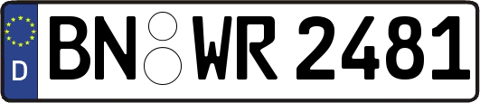 BN-WR2481