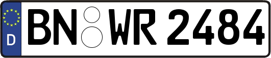 BN-WR2484