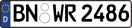 BN-WR2486