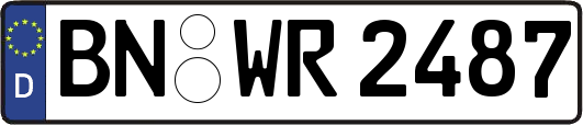 BN-WR2487