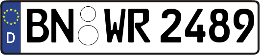 BN-WR2489