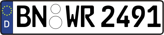 BN-WR2491