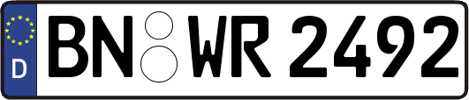 BN-WR2492