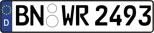 BN-WR2493