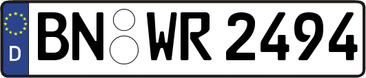 BN-WR2494