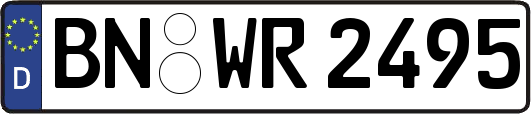 BN-WR2495