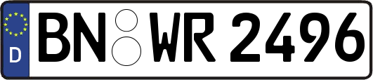 BN-WR2496