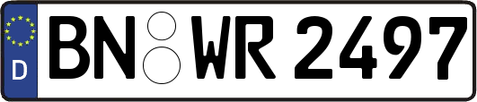 BN-WR2497
