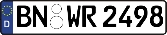 BN-WR2498
