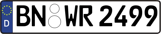 BN-WR2499