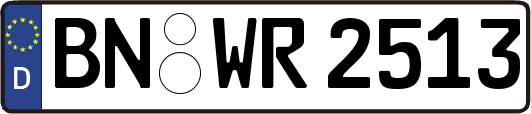 BN-WR2513
