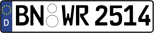 BN-WR2514