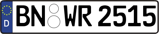 BN-WR2515