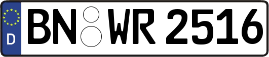 BN-WR2516