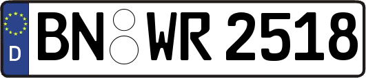 BN-WR2518
