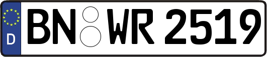 BN-WR2519