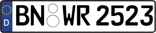 BN-WR2523
