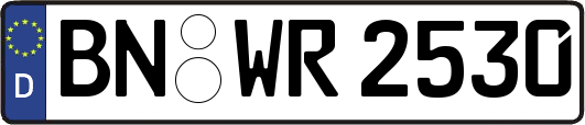 BN-WR2530