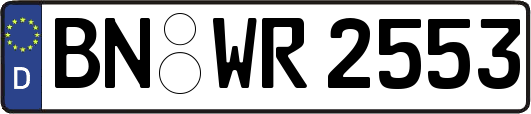 BN-WR2553
