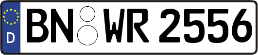 BN-WR2556