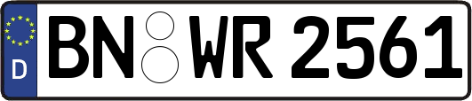 BN-WR2561