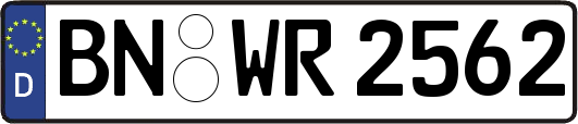 BN-WR2562