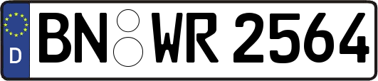 BN-WR2564