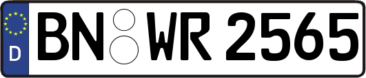 BN-WR2565