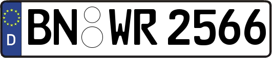 BN-WR2566