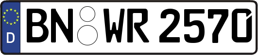 BN-WR2570