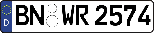 BN-WR2574