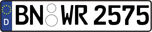 BN-WR2575