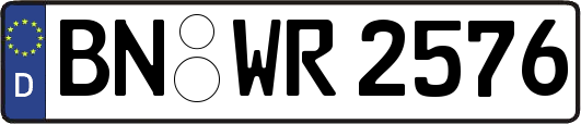 BN-WR2576