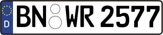 BN-WR2577