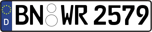 BN-WR2579