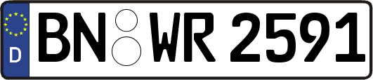 BN-WR2591