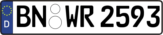 BN-WR2593