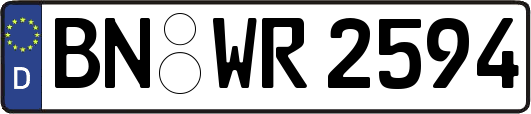 BN-WR2594